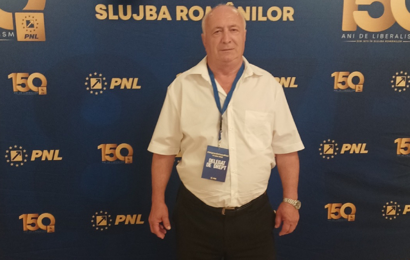 „La, la, la”. Moment comic cu un consilier local din Brăila care sare peste o parte din jurământ