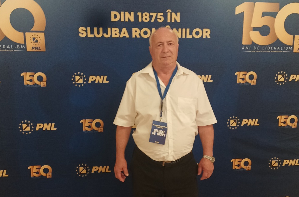 „La, la, la”. Moment comic cu un consilier local din Braila care sare peste o parte din juramant