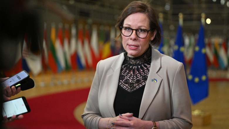 EU Foreign Affairs Council Meeting in Brussels