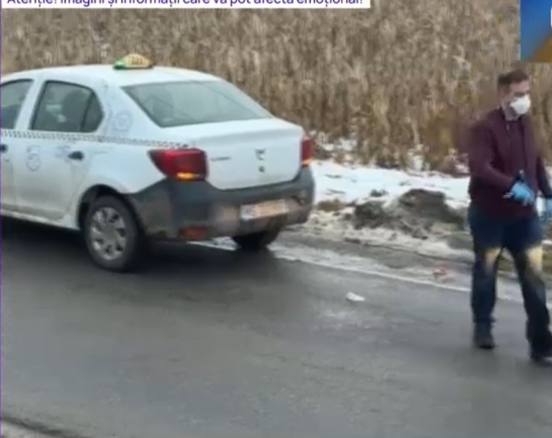 Noi date in cazul taximetristului injunghiat din Mures. Minorii planuisera sa-l ucida ca sa-i fure masina
