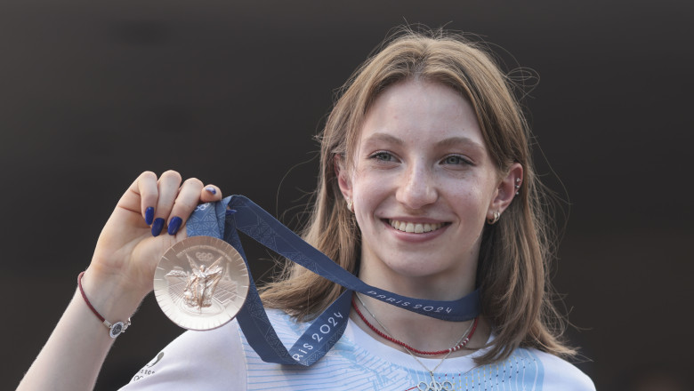 Ana Maria Bărbosu are șanse să păstreze medalia obținută la JO 2024. Explicația președintelui TAS România