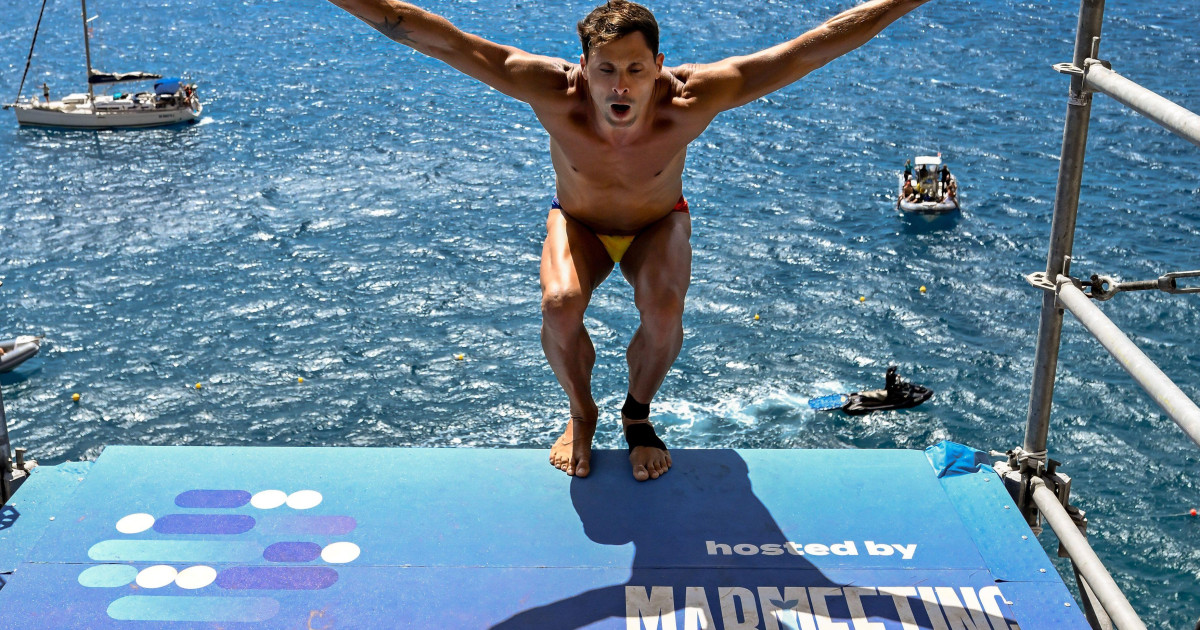 Constantin Popovici, cel mai bun sportiv european în 2025