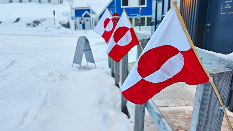 Nuuk groenlanda