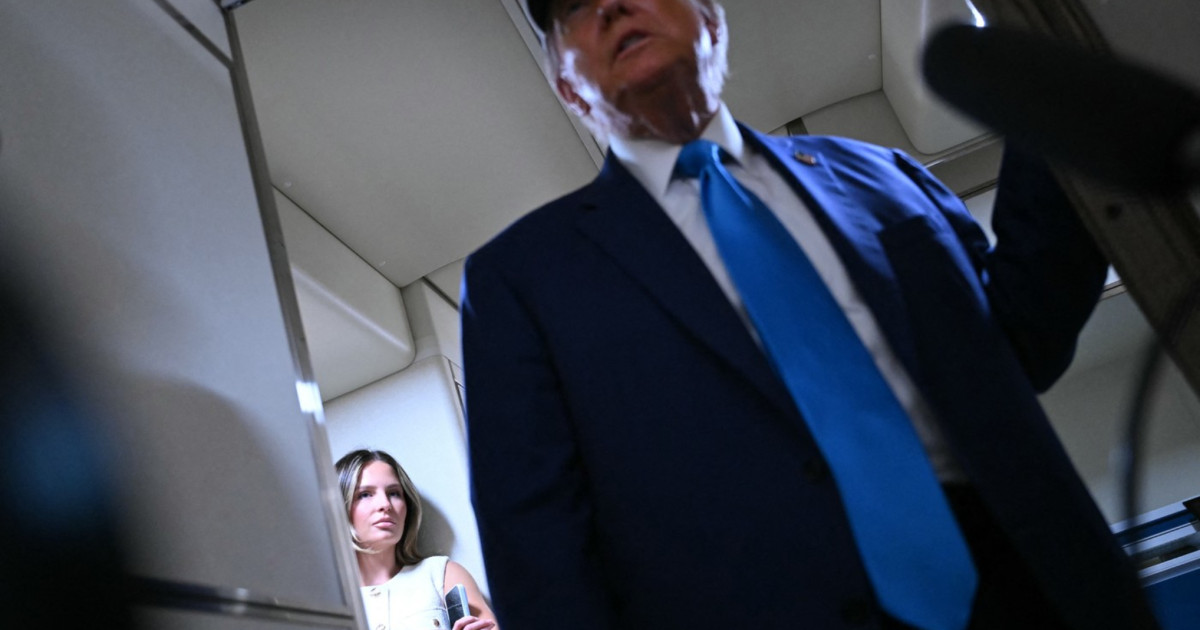Margo Martin, arma secretă a lui Trump