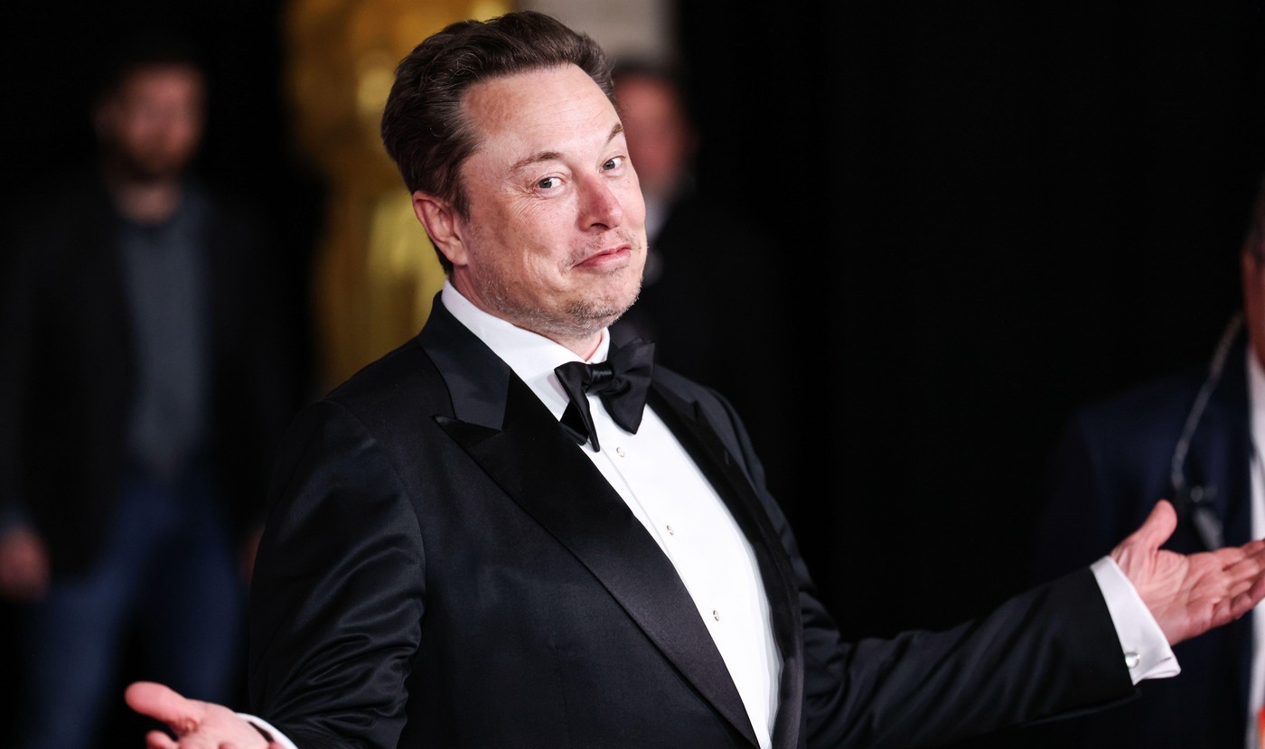 Pariul lui Elon Musk: Viitorul AI va fi decis în spațiu