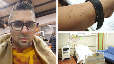 roman tren spania colaj