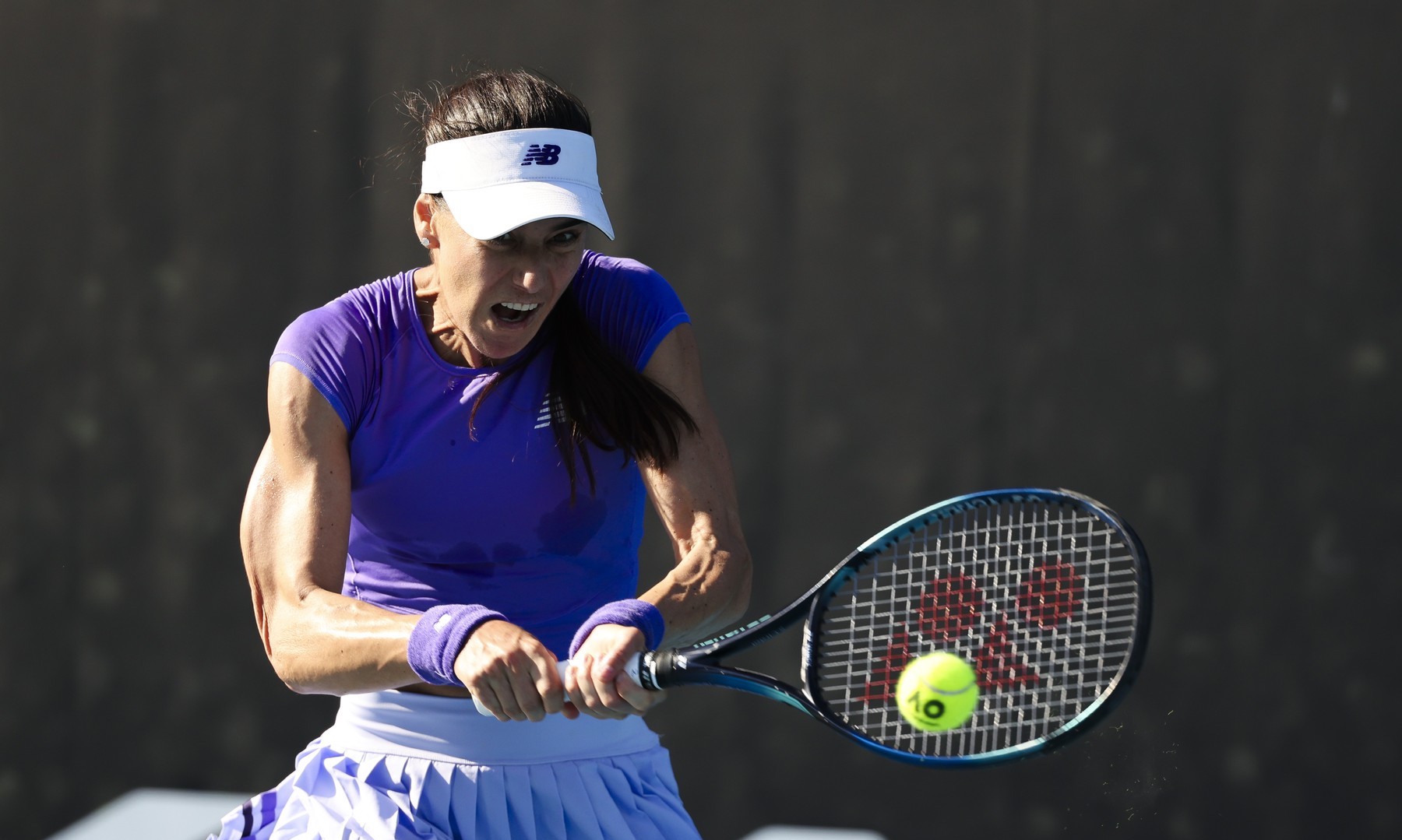 Sorana Cîrstea s-a calificat în turul al doilea la Australian Open, după o revenire dramatică