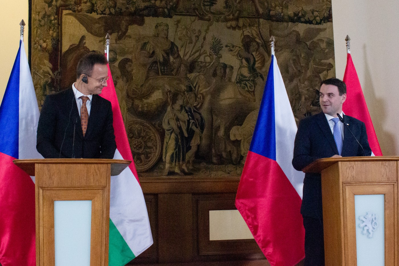 Ungaria refuză să susțină o poziție comună a UE în disputa dintre Statele Unite și Danemarca privind Groenlanda