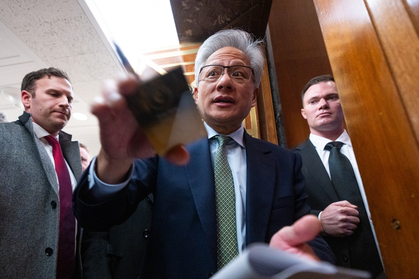 Motivul pentru care AI nu va duce la dispariția locurilor de muncă, ci la mai multe angajări. Explicația șefului Nvidia