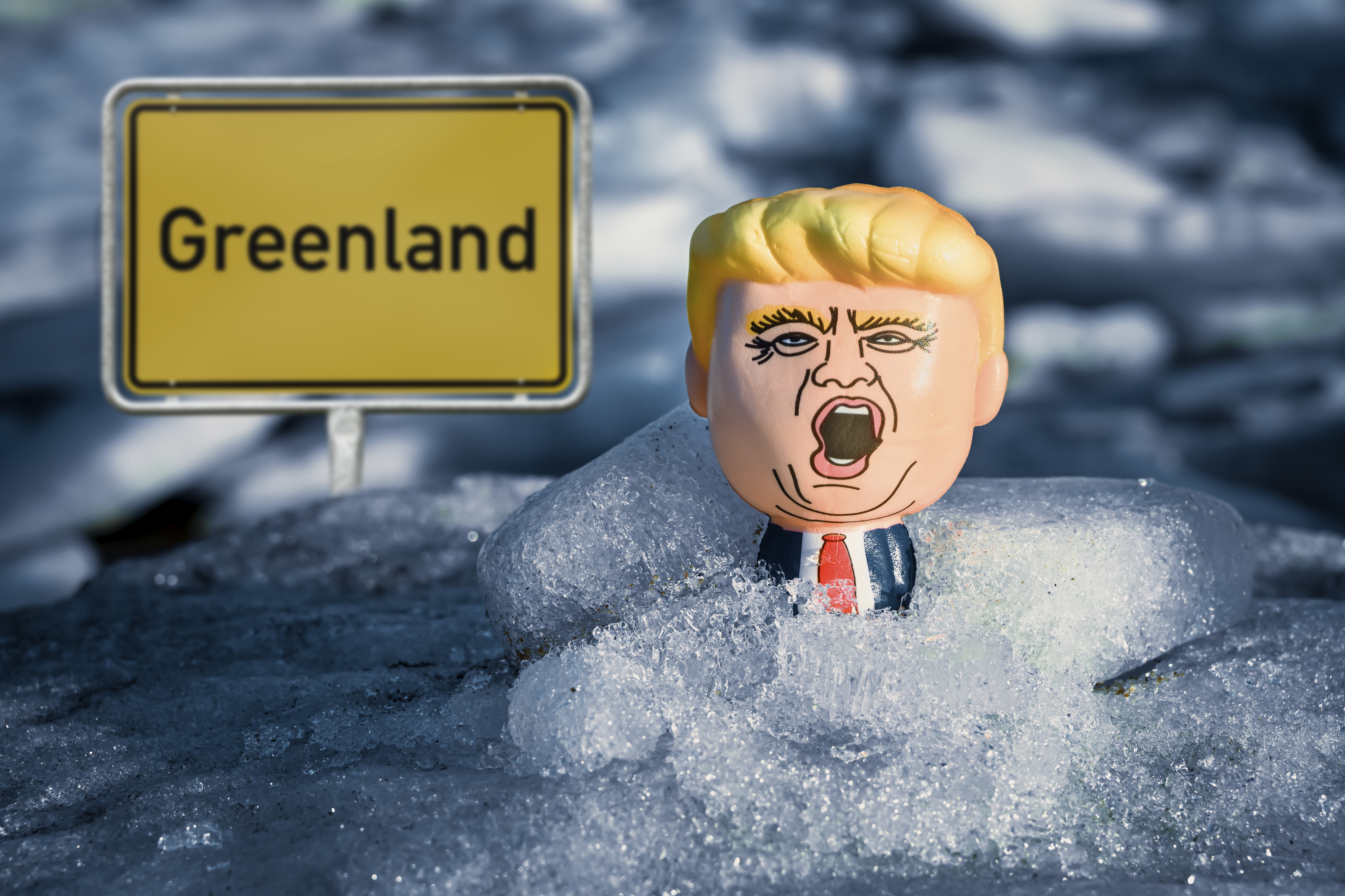 „Să cumpărăm California”. Petiție satirică a danezilor pentru achiziționarea statului american: „Dacă Trump vrea să vândă, vinde”