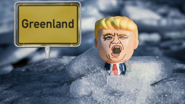 Trump Groenlanda Danemarca