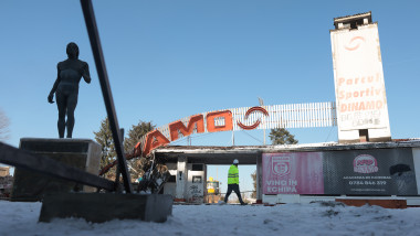 stadion dinamo demolare