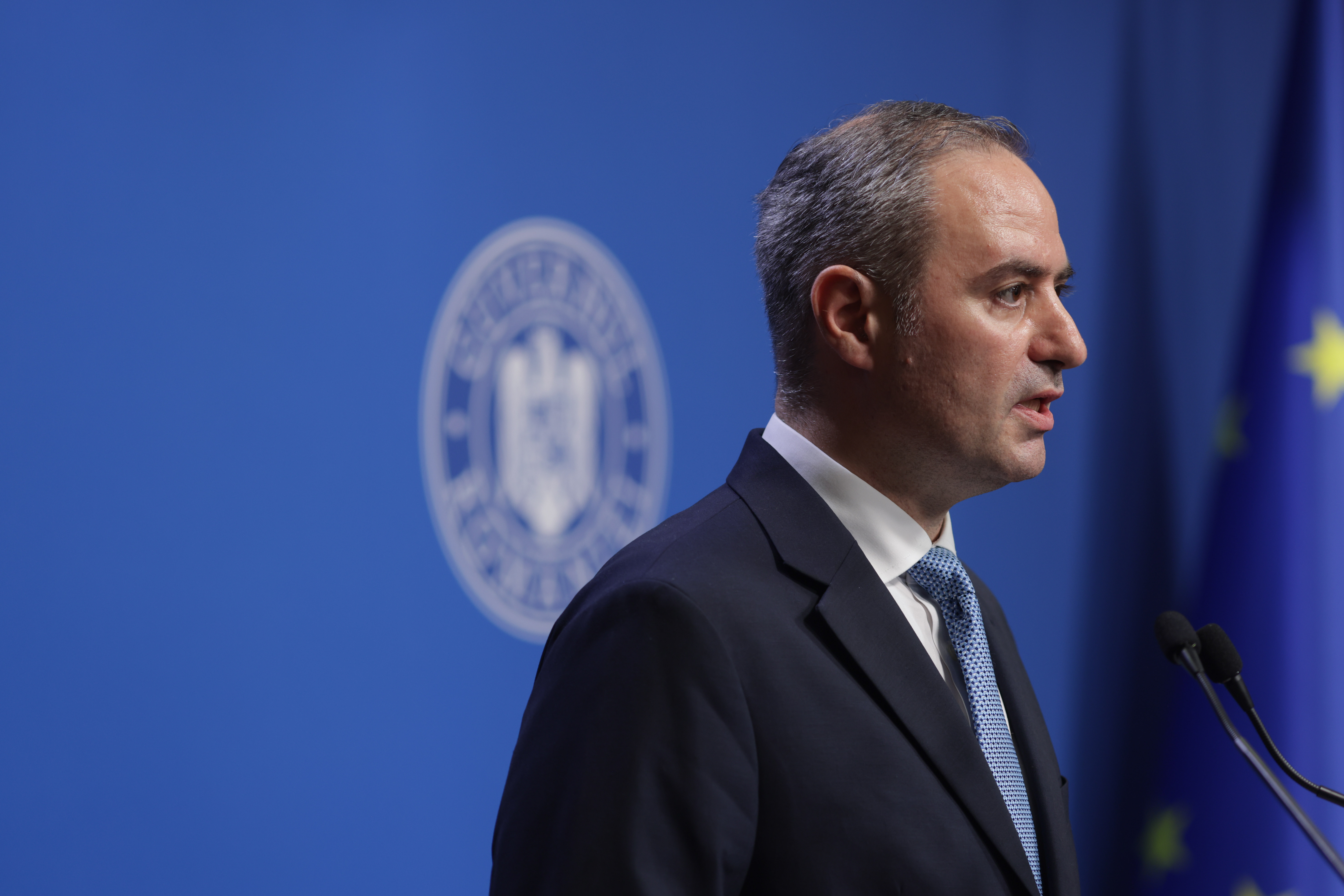 Ce spune ministrul Finanțelor despre preluarea funcției de premier de la Ilie Bolojan