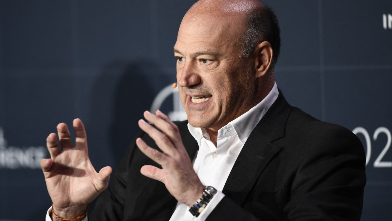 Gary Cohn