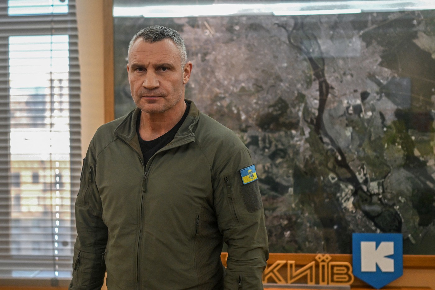 Vitali Kliciko, primarul Kievului: 600.000 de locuitori au părăsit capitala