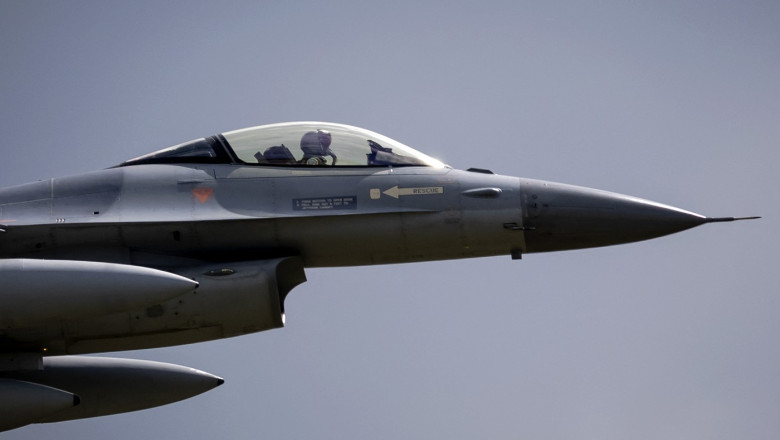 F-16 Danemarca