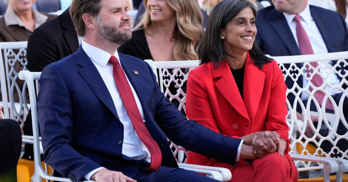 Vicepreședintele JD Vance, tată pentru a patra oară: „Familia noastră se mărește” Kép