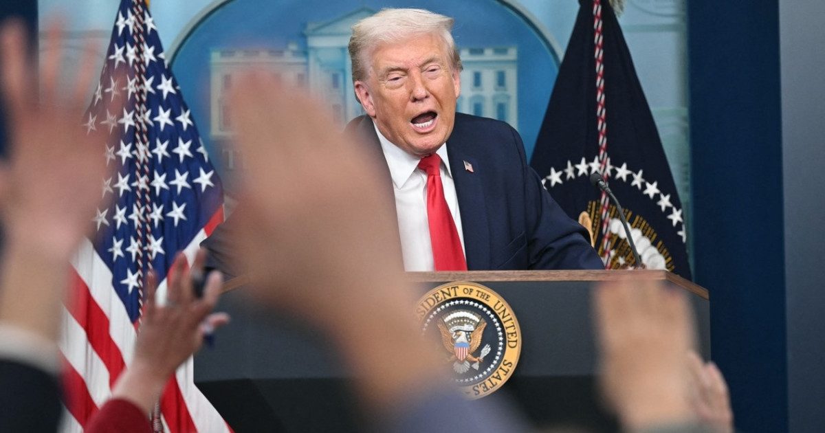 Trump: Consiliul Păcii ar putea înlocui Națiunile Unite. „ONU ar fi trebuit să rezolve toate războaiele pe... Kép