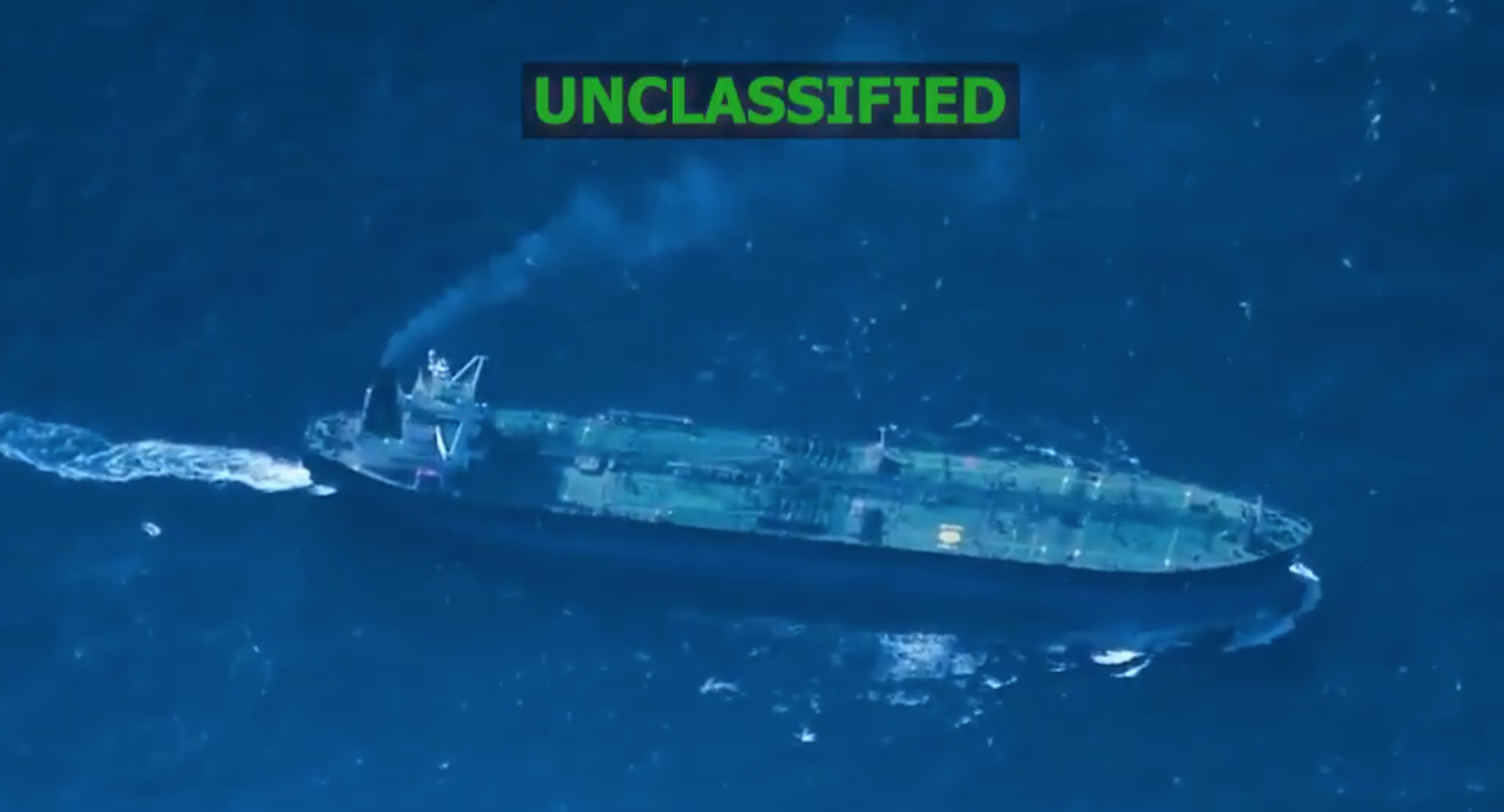 SUA au sechestrat încă un petrolier cu legături cu Venezuela. Este al șaptelea de când Trump a impus blocada navelor sub sancțiuni