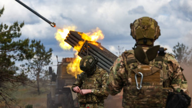 soldați în războiul din ucraina