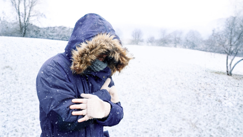 Noi alerte meteo: cod galben de ger în 13 județe. ANM anunță lapoviță, polei și vânt. Zonele afectate și vremea la București HARTĂ