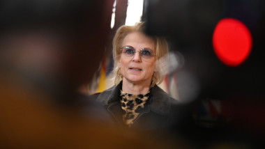 EU Finance Ministers Meeting in Brussels