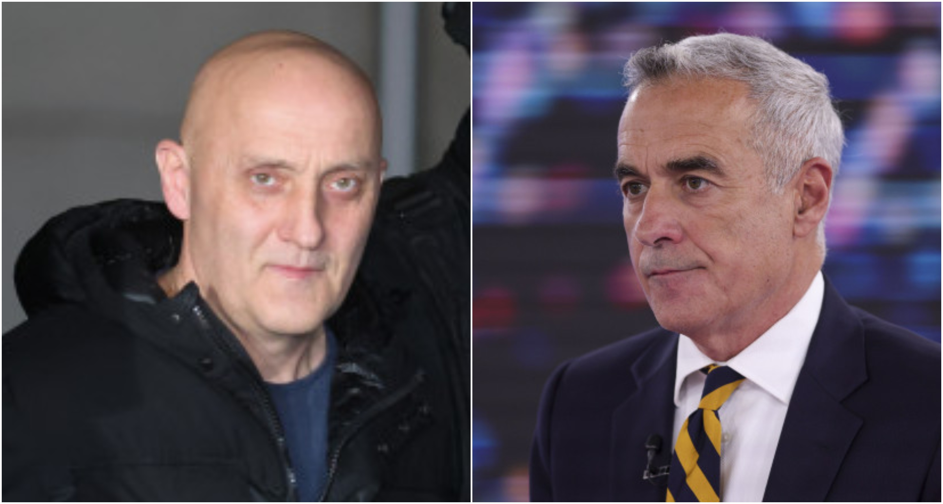 Călin Georgescu și Horațiu Potra, față în față. Motivul pentru care au fost chemați la Curtea de Apel București