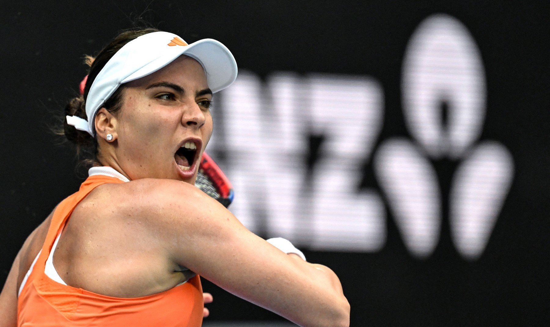 Gabriela Ruse s-a calificat in premiera in turul al treilea la Australian Open. „Mi-am zis ca azi e ziua mea”