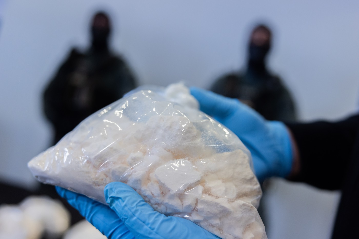 Captură record de substanțe chimice pentru droguri sintetice, anunțată de Europol: „Cea mai mare operațiune din istorie”