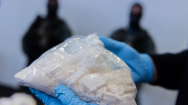 Synthetic drugs - Strike against organized crime