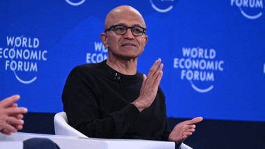 satya nadella