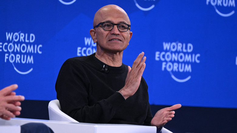 satya nadella