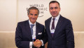bogdan ivan - rafael grossi - davos