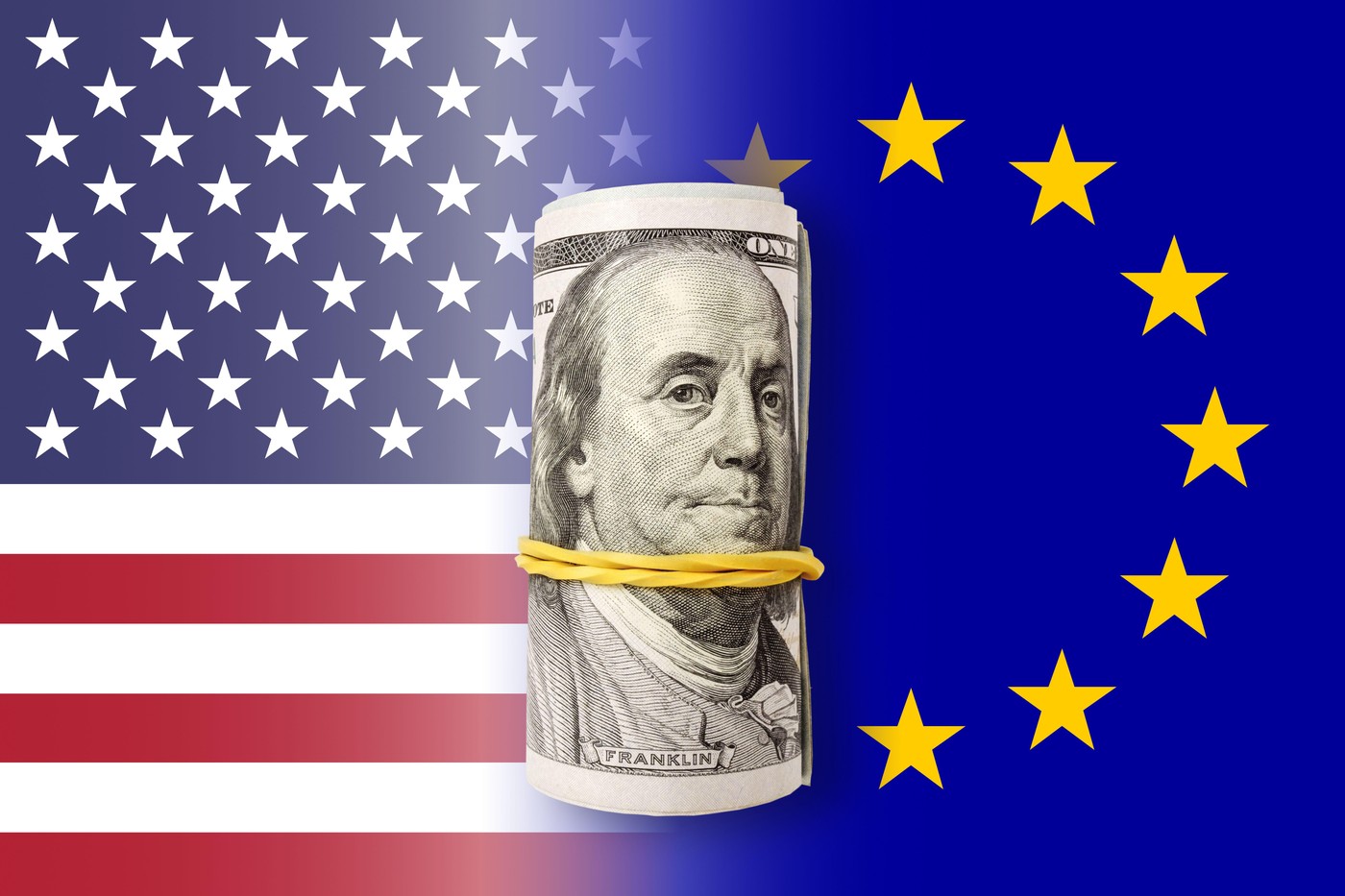 Ce ar însemna ca UE să vândă titlurile de stat care reprezintă 50% din datoria SUA. „O recesiune cum nu au avut în 250 de ani”