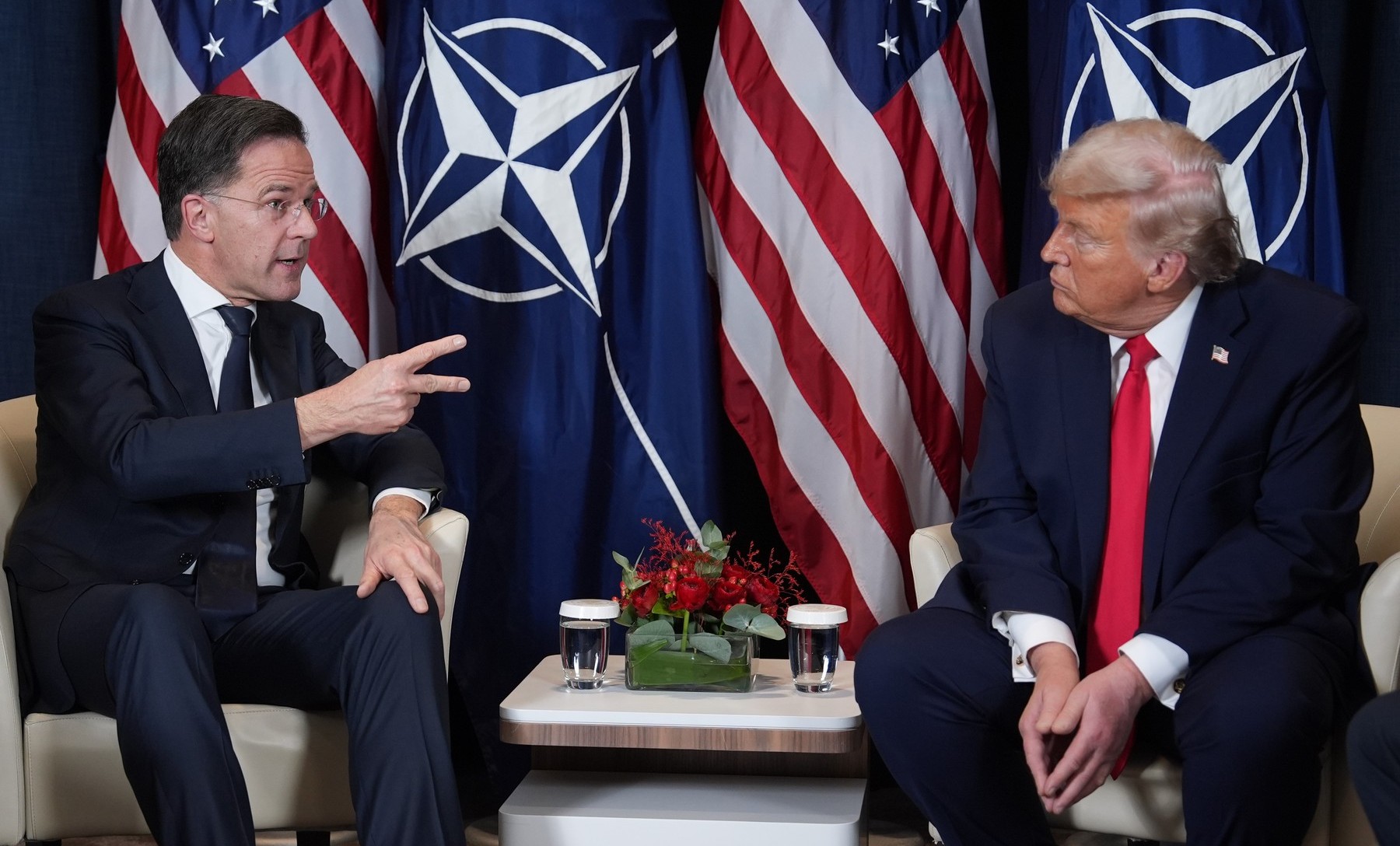 Șeful NATO, Mark Rutte, afirmă că suveranitatea Groenlandei nu a fost discutată cu Trump