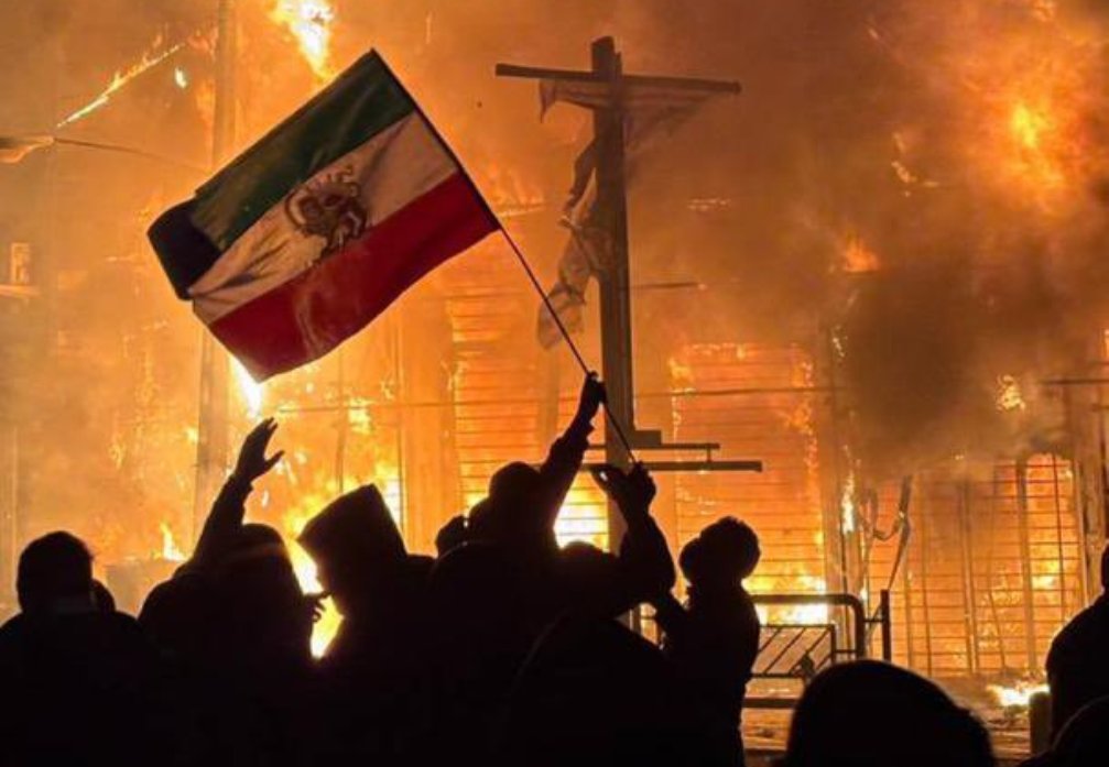 Primul bilanț oficial al morților din Iran după represiunea împotriva protestatarilor