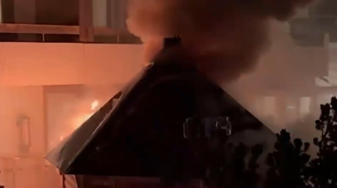 Incendiu la centrul de conferințe care găzduiește Forumul de la Davos. Clădirea a fost evacuată