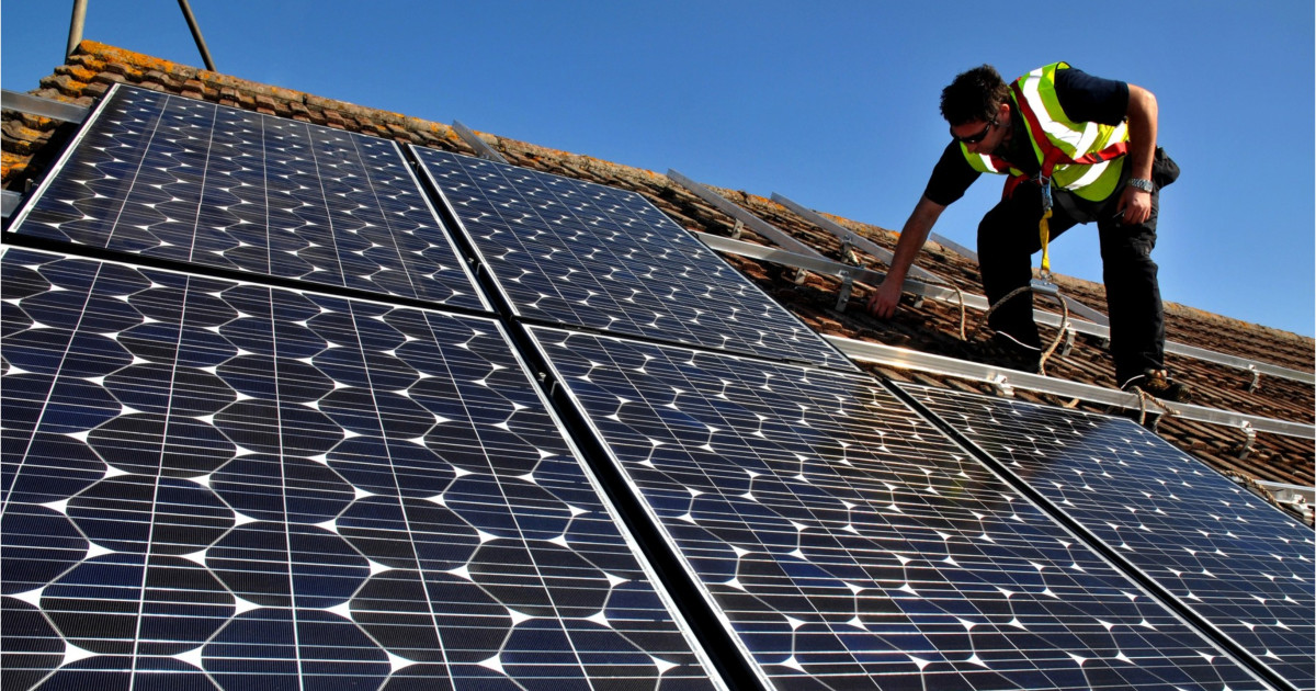 Noua generație de case cu „facturi zero”, unde locatarii nu plătesc nimic la energie, se extinde în... Kép