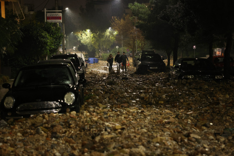 inundatii grecia