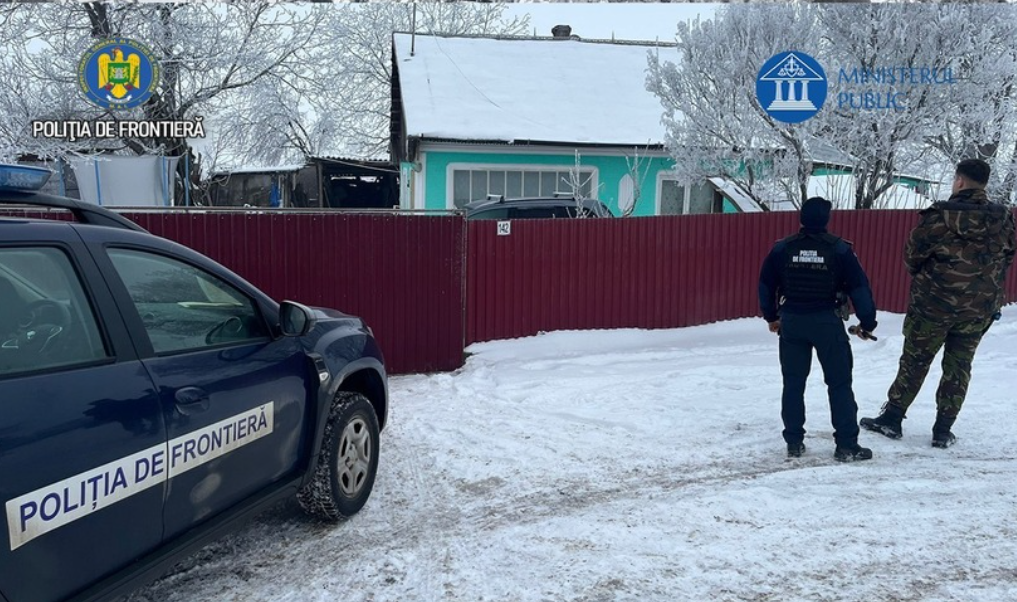 Acte românești false pentru ruși, ucraineni și moldoveni. Zeci de percheziții au loc în județul Botoșani