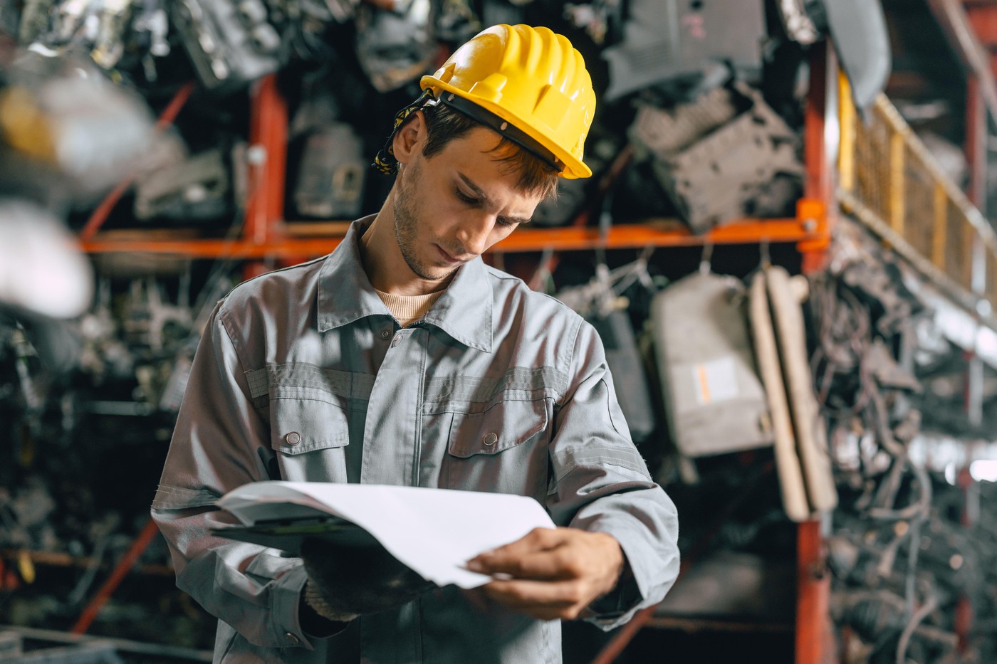 O fabrică de componente auto din România începe concedieri colective din martie. Câți angajați vor rămâne fără loc de muncă