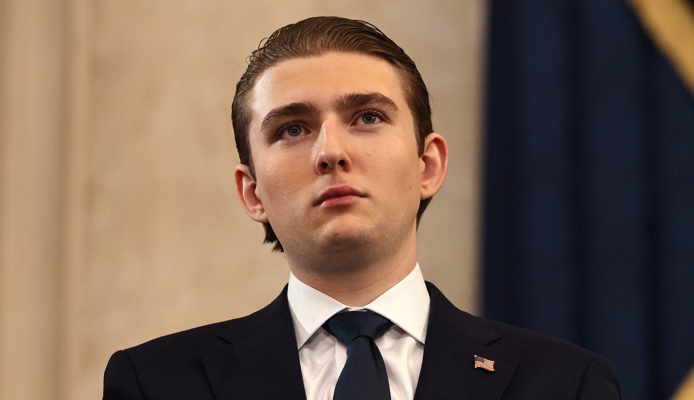 O femeie susține că Barron Trump i-a salvat viața după ce a alertat poliția, într-un caz de agresiune judecat la Londra