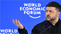 zelenski davos