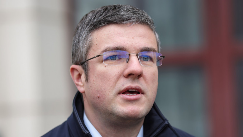 „Unii anti-reformiști ar jubila dacă domnul Bolojan ar pleca de la guvernare”. Ministrul Irineu Darău, despre situația coaliției