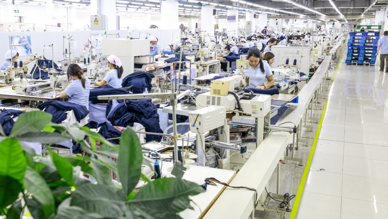 CHINA XINJIANG TEXTILE GIANT GREEN INNOVATION INTERVIEW (CN)