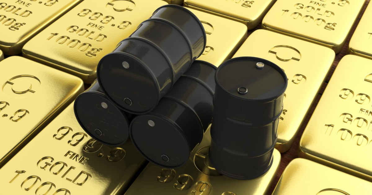 Rezervele de aur și valută ale Rusiei, parțial înghețate de Occident, au ajuns la o valoare record... Kép