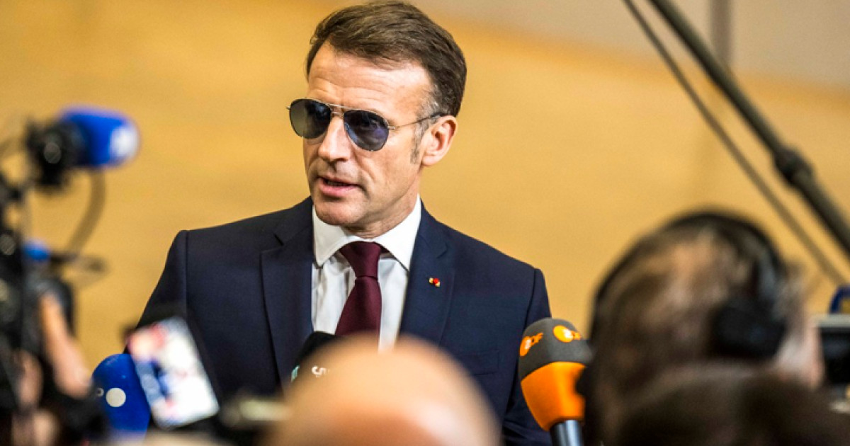 Macron este mulţumit că tensiunile s-au calmat, în timp ce cancelarul Germaniei speră ca alianţa... Kép