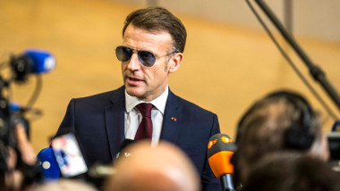 emmanuel macron face declaratii