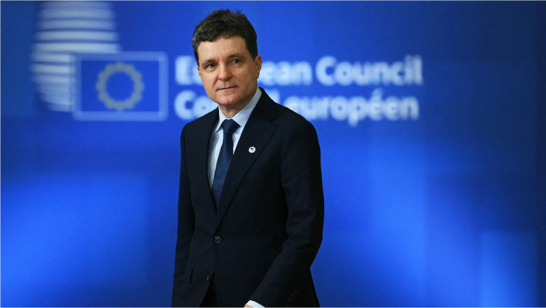 nicusor dan consiliul european