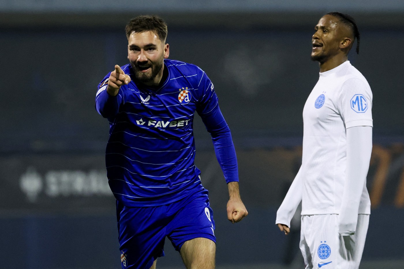 Europa League. FCSB a fost înfrântă categoric la Zagreb. Ce șanse la calificare mai are